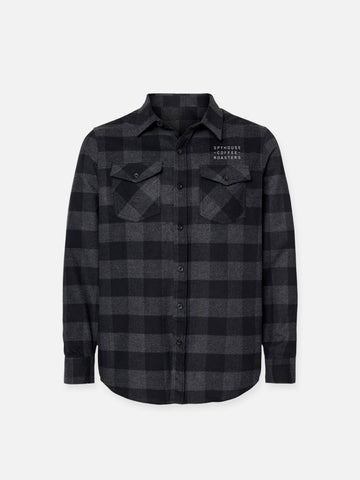 Spyhouse Flannel - Spyhouse Coffee Roasters